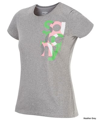 saucony womens shirt